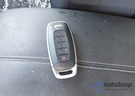 2025 Nissan Pathfinder Sv 4Wd z USA, uszkodzony, nr VIN 5N1DR3BC3SC251561